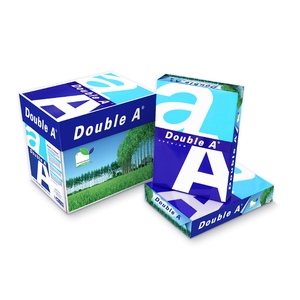 DOUBLEA A3 CARTON 5 RAMETTES 500F 80G CIE 165