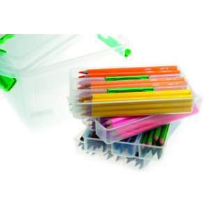 Bte 120 CRAYONS DE COULEUR JUMBO ASSORTIS