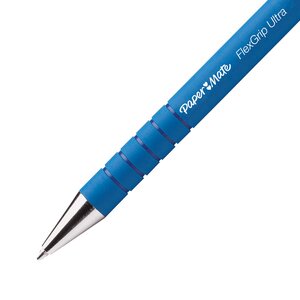 FLEXGRIP ULTRA STYLO BILLE RÉTRACTABLE BLEU