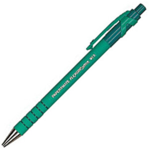 FLEXGRIP ULTRA STYLO BILLE RÉTRACTABLE VERT