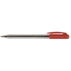 STYLO BILLE TRATTO ROUGE PTE MOYENNE