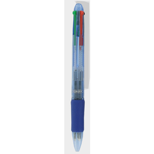 STYLO BILLE 4 COULEURS ECO POINTE FINE