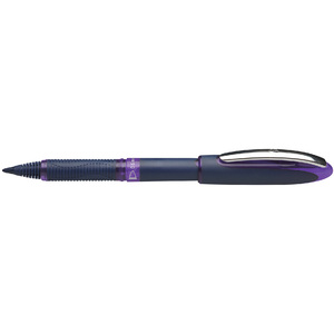 ROLLER ONE BUSINESS VIOLET POINTE 0,6MM