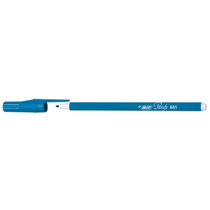 FEUTRE BIC PARAFE 881 MOYEN BLEU