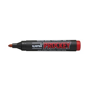 MARQUEUR UNI PROCKEY ROUGE PM 122 OGIVE