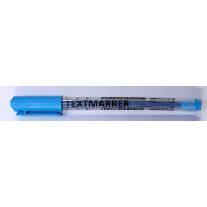 TEXTMARKER SURLIGNEUR BLEU