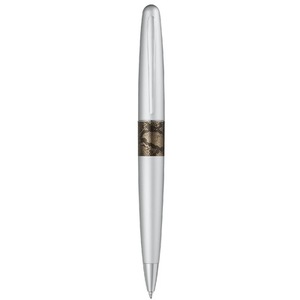 COFFRET STYLO BILLE PYTHON ARGENT MR WILDNESS