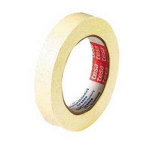 ADHESIF CREPE 50MX19MM TESA