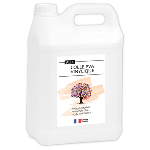 COLLE BLANCHE VINYLIQUE 5KG 1ER PRIX