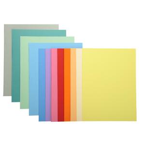 100 CHEMISES DOSSIER QUALITÉ SUPÉRIEURE COLORIS ASSORTIS