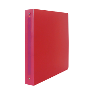 CLASSEUR PP 32X26,8 D40 ROUGE