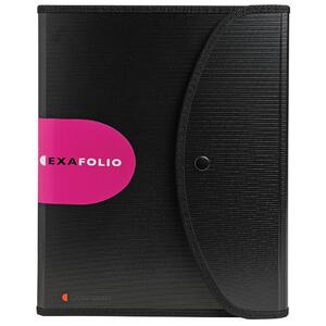 EXA FOLIO TRIEUR NOIR