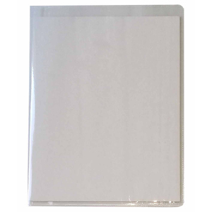 PROTÈGE-CARNET PVC 15x21CM