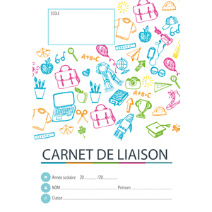 CARNET DE LIAISON PRIMAIRE