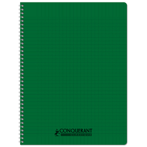 CAHIER PP ASSORTIS 24X32 100P SÉYÈS 90G RELIURE INTÉGRALE