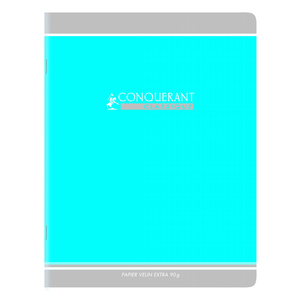 CAHIER DÉBUTANT 17X22 32P SÉYÈS AGRANDI 3MM 90G