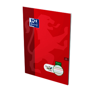 CAHIER SERPODILE AGR A4 48P L3MM NIVEAU 3