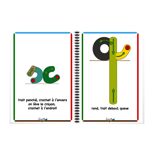 CAHIER J'APPRENDS L'?CRITURE CURSIVE