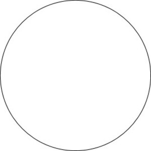 100 FICHES BRISTOLS 105X148 UNI BLANC