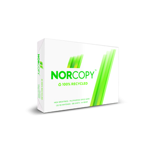 NORCOPY RECYCLÉ A4 RAMETTE 500F 80G CIE CIE 155