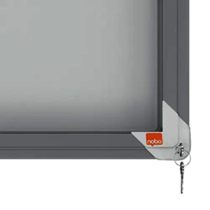 1 VITRINE PREMIUM PLUS INTERIEUR MAGNETIQUE 18 FEUILLES A4