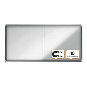 1 VITRINE PREMIUM PLUS INTERIEUR MAGNETIQUE 27 FEUILLES A4