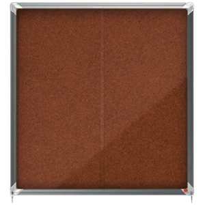 1 VITRINE PREMIUM PLUS INTERIEUR LIEGE 12 FEUILLES A4
