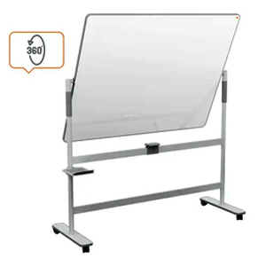 1 TABLEAU BLANC MOBILE MOVE AND MEET