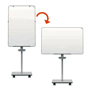 1 CHEVALET DE CONFERENCE MOVE AND MEET