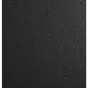 100 COUVERTURES GRAIN CUIR NOIR