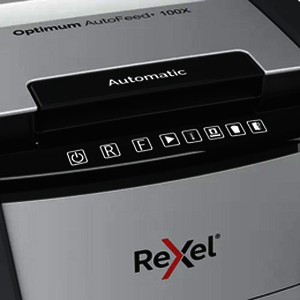 1 DESTRUCTEUR OPTIMUM AUTOFEED+ 100 X
