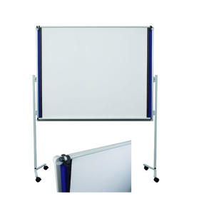 ECRAN DE PROJECTION TRANSPORTABLE 134X114CM