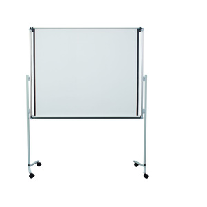 ECRAN DE PROJECTION TRANSPORTABLE 134X114CM