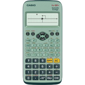 CASIO FX92 SPÉCIALE COLLÈGE