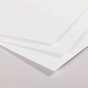 5 CARTONS BLANC/GRIS 50X65CM 1MM