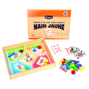 NAIN JAUNE