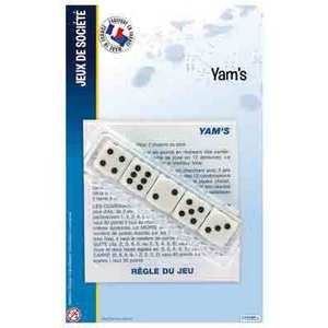 JEU DE YAM'S