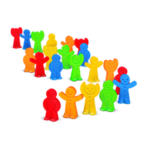 TOPPLE COUNTERS 120 PI?CES