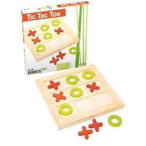 TIC TAC TOE BAMBOU