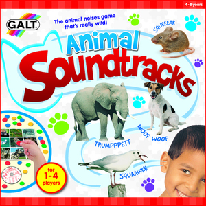 LES CRIS DES ANIMAUX LOTO SONORE GALT