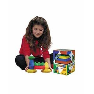 WEDGITS JUNIOR SET 15 PIECES