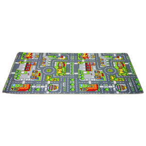 TAPIS DE JEU CIRCULATION 2 FACES