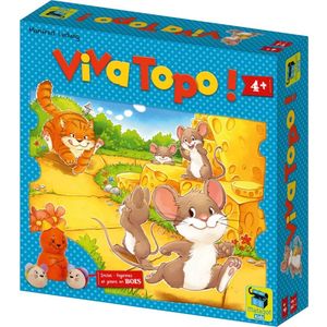 VIVA TOPO - JEU DE STRATEGIE