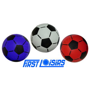 BALLON DE FOOTBALL PVC Ø 14CM