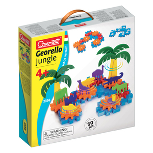 GEORELLO JUNGLE  CONSTRUCTIONS