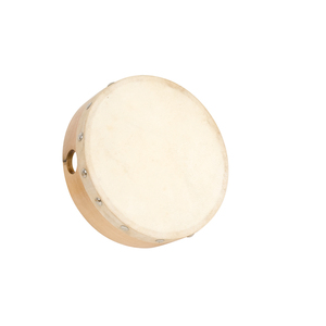 TAMBOURIN 15CM SANS CYMBALETTES