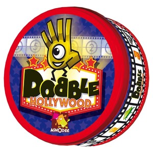 DOBBLE HOLLYWOOD