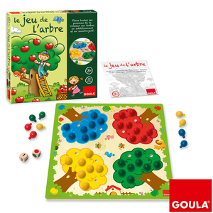 LE JEU DE L'ARBRE