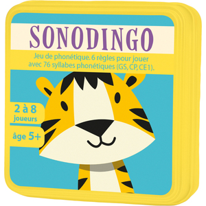 SONODINGO CP AU CE1