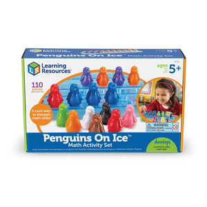 PINGOUINS SUR LA GLACE